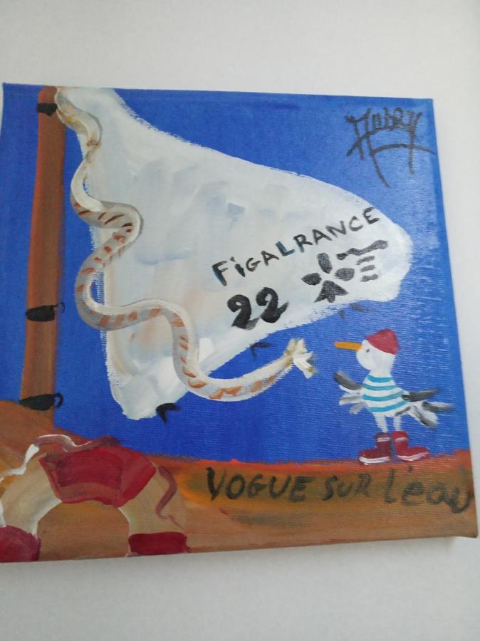 Figalrance Studio Plouër-sur-Rance Εξωτερικό φωτογραφία